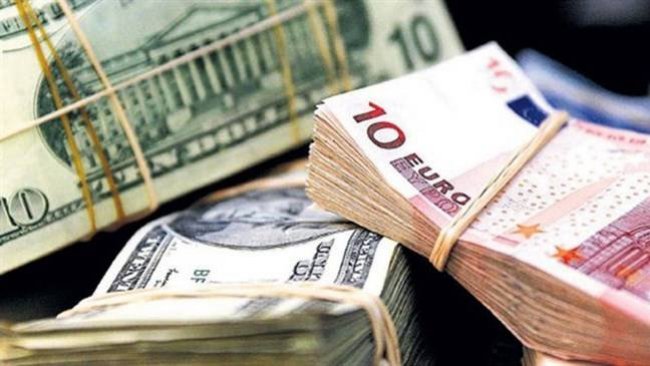 Dolar ve euro güne yükseliş ile başladı