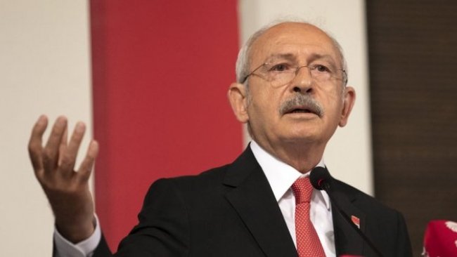 Kılıçdaroğlu:  İktidar bir parti kurup HDP'yi parçalama arayışında