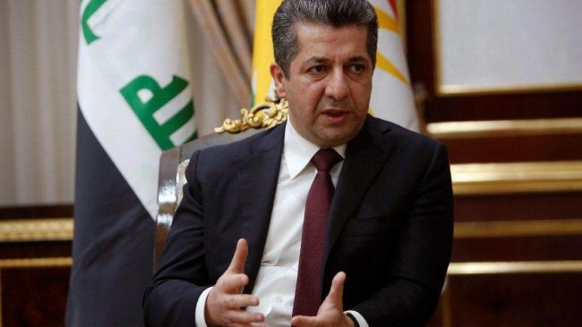 Başbakan Barzani: Anayasal haklarımızdan vazgeçmemiz söz konusu olamaz