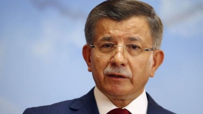 Davutoğlu: Buraya beş sene önce geldiğimde böyle değildi, bunun sorumlusu biziz