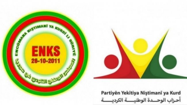 ABD heyeti Rojava’da; ENKS-PYNK görüşmeleri yeniden başlıyor