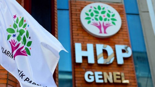 HDP: İstanbul il binamızda 'böcek' bulundu