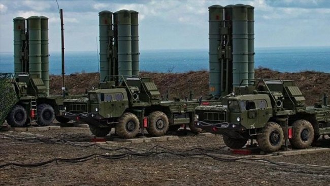 Rusya'dan Türkiye'ye S-400 ve S-500 mesajı