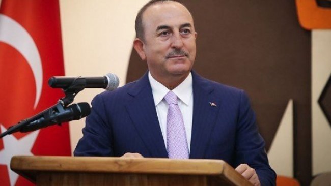 Çavuşoğlu: AB ile sorunları diyalog ve diplomasiyle çözebiliriz