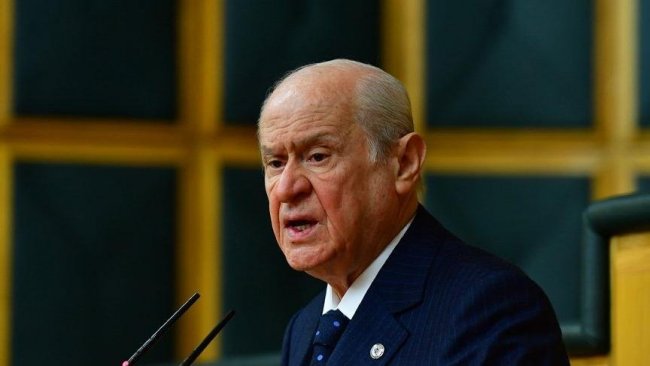 Bahçeli: HDP’nin kapısına kilit vurulmalı