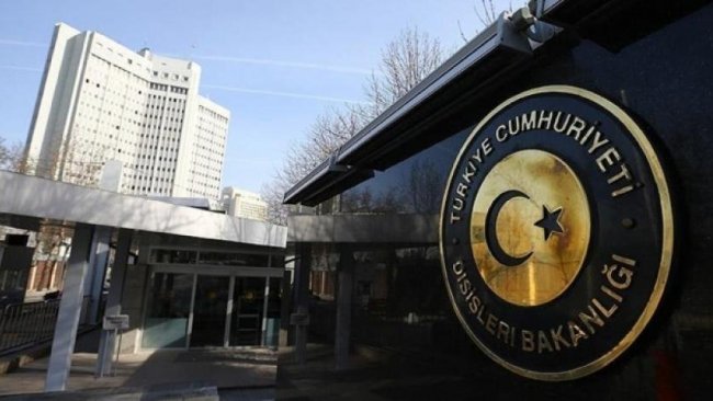 İran Büyükelçisi Ferazmend, Dışişleri Bakanlığına çağrıldı