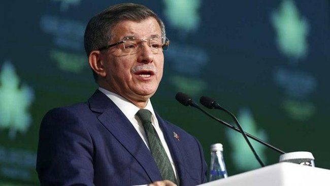 Davutoğlu: Bana yapılanları anlatsaydım AKP parçalanırdı