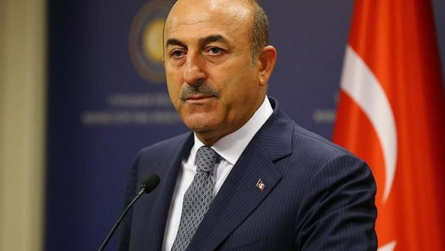 Çavuşoğlu: ABD'nin Türkiye'ye ihtiyacı var