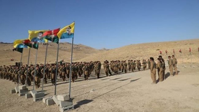 Peşmerge Komutanı'ndan PKK ve Şengal açıklaması