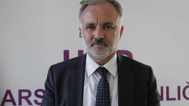 Ayhan Bilgen: HDP yapamadıklarının, söyleyemediklerinin bedelini ödemektedir