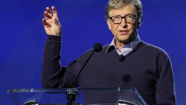 Bill Gates’ten koronavirüs açıklaması 