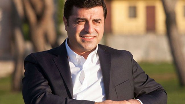 Selahattin Demirtaş'ın avukatları tahliye başvurusu yaptı