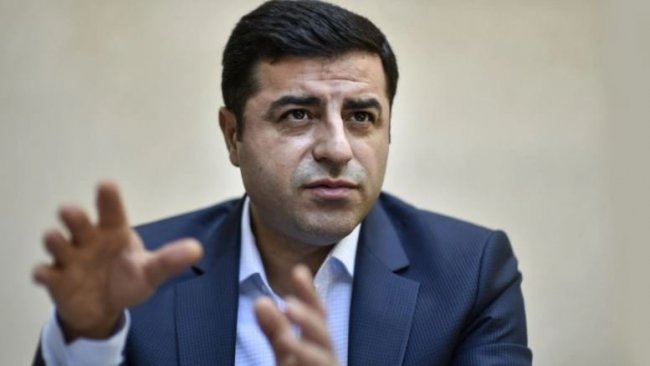 Demirtaş'tan AİHM'nin kararına tepki gösterenlere yanıt