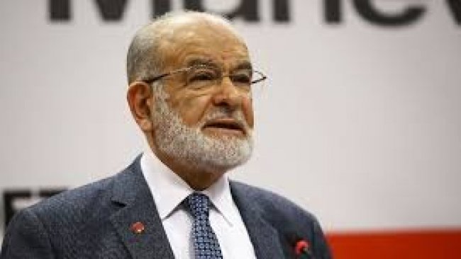 Karamollaoğlu: AB'ye girmek istiyorsak AİHM'in kararına uymalıyız