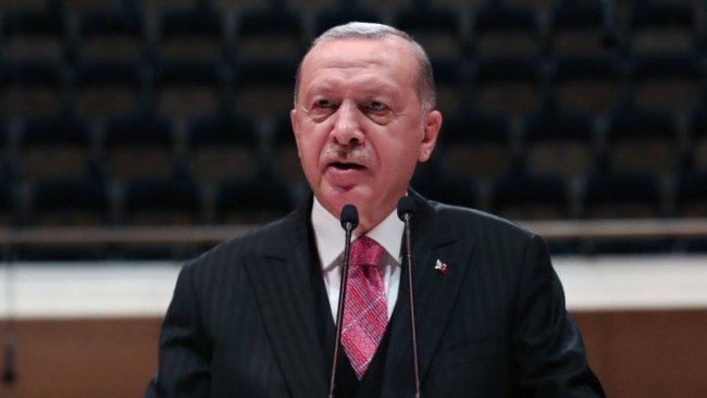 Erdoğan: En tepedeki kişilerle sıkıntı yaşıyoruz