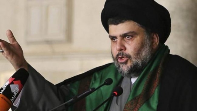 Şii lider Sadr'dan ABD ve İran’a çağrı