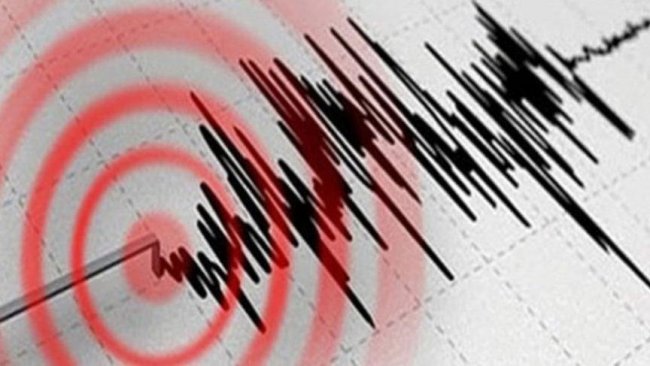 Erbil’de deprem