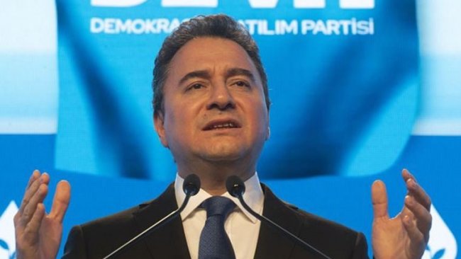 Ali Babacan: Kayyumlar ülkesi olduk