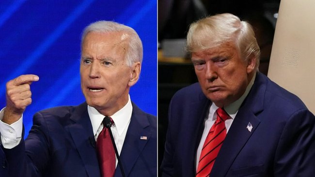 Biden’dan Trump yönetimine suçlama