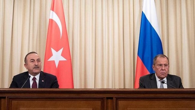 Türkiye ve Rusya'dan S-400 yaptırımlarına ilişkin açıklama