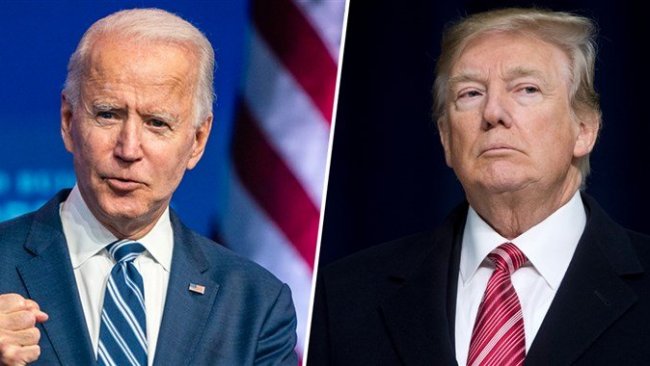 Biden'dan Trump yönetimine suçlama