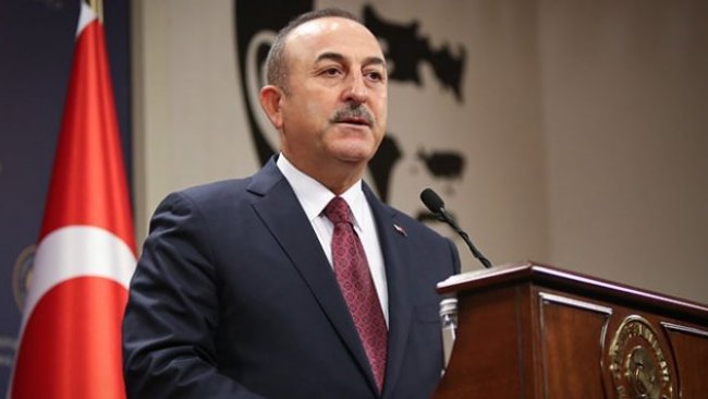 Çavuşoğlu: ABD ile ortak çalışma grubu oluşturuldu