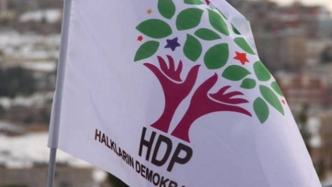HDP: Yapılan açıklamalar Cumhur İttifakı'nda bir çatlak olduğunu gösteriyor
