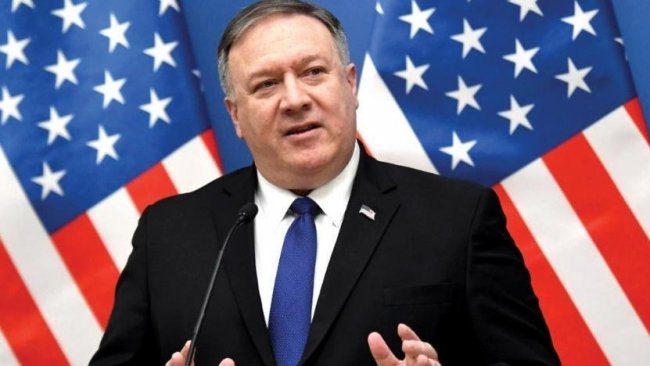 Pompeo: Hiçbir yönetim Rusya’ya bizim kadar sert bir politika izlemedi