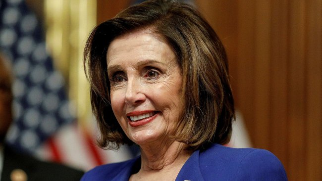 Nancy Pelosi, 4. kez Temsilciler Meclisi başkanlığına seçildi