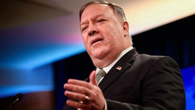 Pompeo: El Kaide'nin yeni üssü İran...