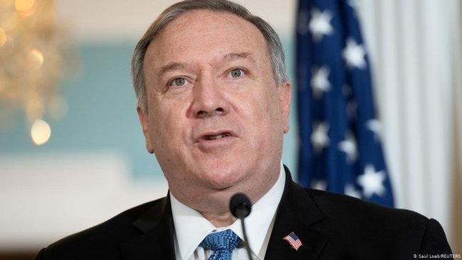 AB liderleri Pompeo ile görüşmeyi iptal etti