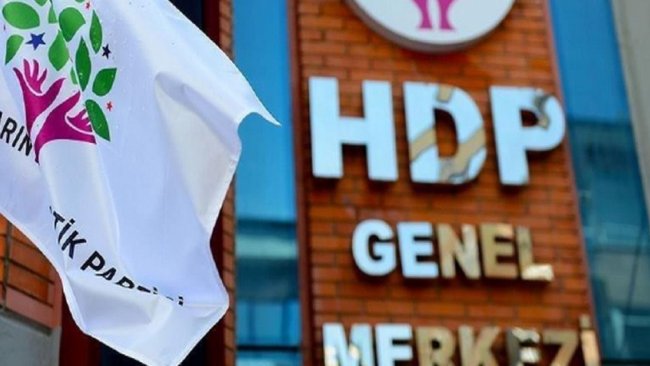 HDP’li 9 vekil hakkında ‘Kobani fezlekesi’