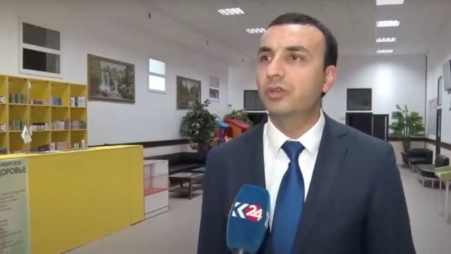 Kazakistan’da ilk kez bir Kürt siyasetçi milletvekili seçildi