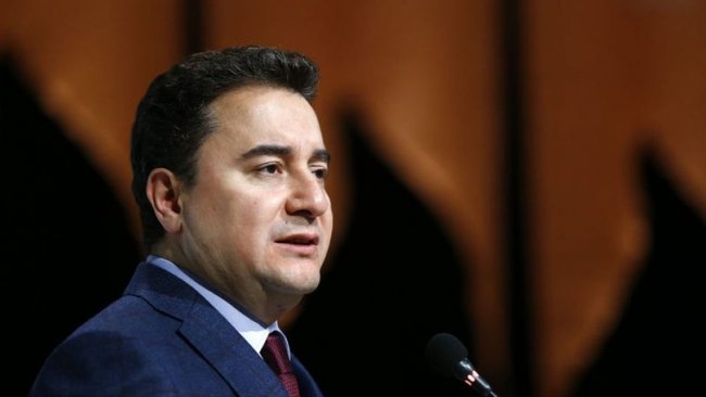 Babacan: Bu ülkede yoksulluk intiharı diye bir kavram oluştu