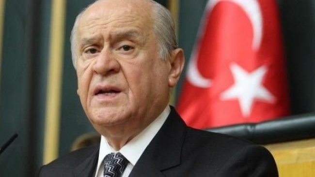 Bahçeli'den 'seçim barajı' ve 'dokunulmazlık' önerisi