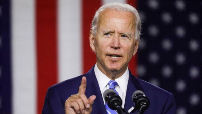 Biden: Trump'ı sorumlu tutmak için oy kullanıldı