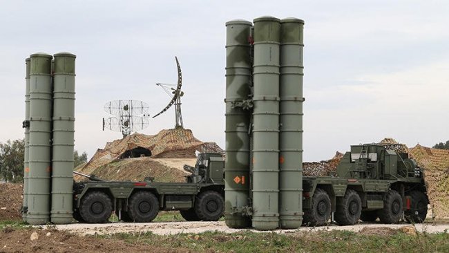 ABD-Hindistan arasında S-400 gerilimi