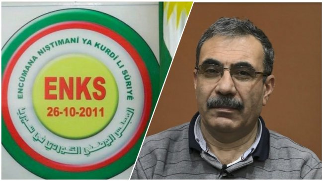 ENKS: ABD'nin açıklamaları Aldar Xelil'i boşa çıkardı