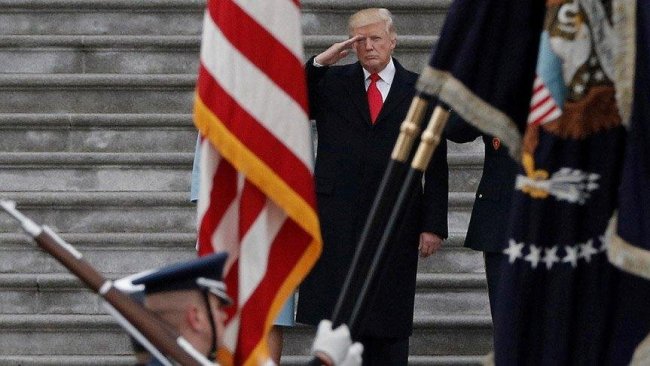 Pentagon'dan Trump'a son dakika Şoku: Tören olmayacak