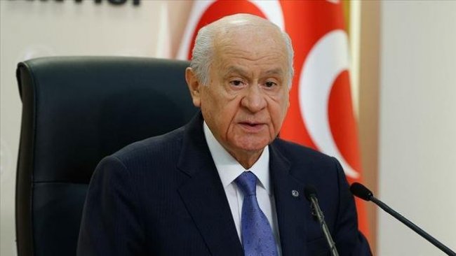 Bahçeli seçim sistemi arıyor