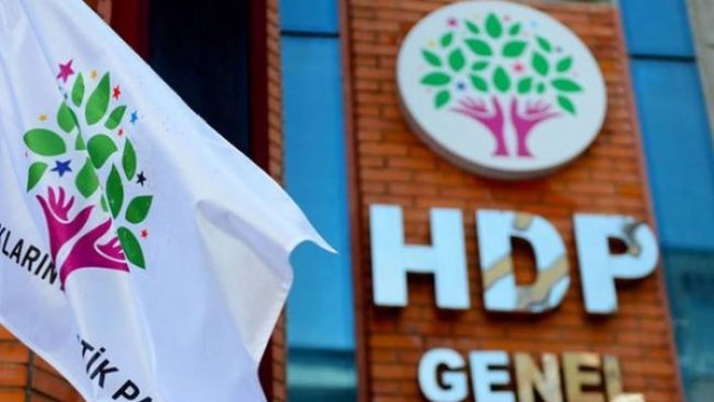 HDP'den Bahçeli'ye tepki