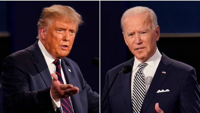 Trump kaldırdı, Biden 'yasak devam edecek' dedi