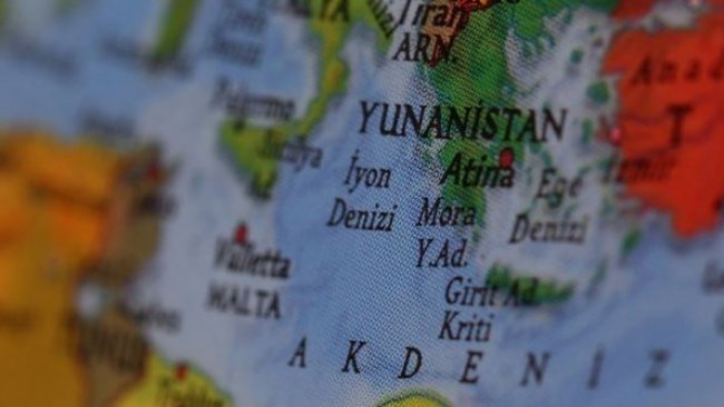 Yunanistan, kara sularını 12 mile çıkaran yasayı kabul etti