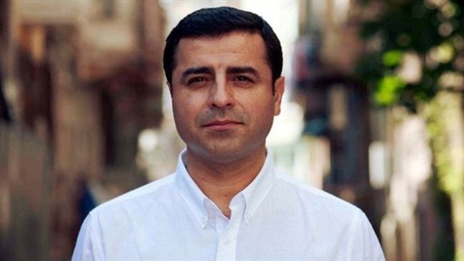 Demirtaş'ın avukatı: Yeniden AYM'ye bireysel başvuru yaptık ...