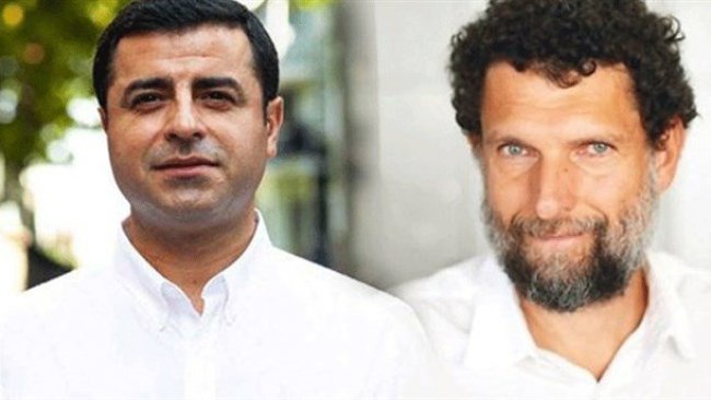 ABD Dışişleri Bakanlığı'nın ilk Türkiye açıklamaları Kavala ve Demirtaş hakkında 