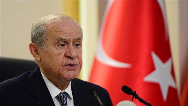 Bahçeli barajı Cumhur İttifakı'na kuruyor