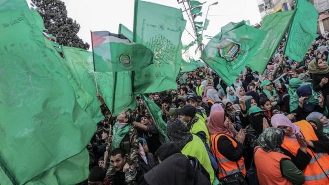 Times: Türk hükümeti Hamas'ın ülke içindeki faaliyetlerini kısıtlamaya başladı