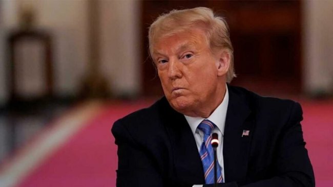 Trump'ın yargılaması için azil tasarısı Senato'ya sunuldu