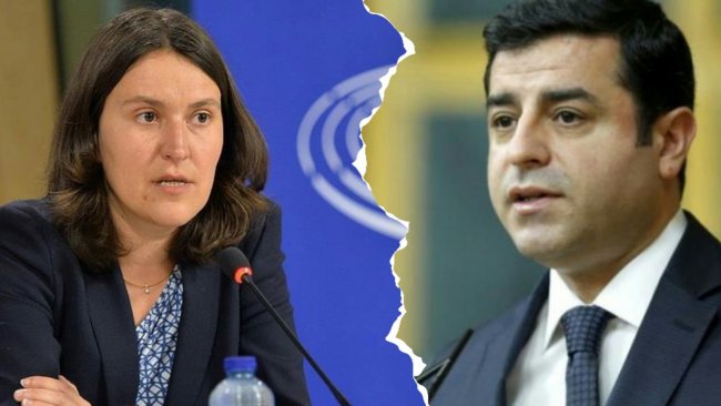 AP'den 'Selahattin Demirtaş' mektubu: 'Tüm imkanlar kullanılsın'