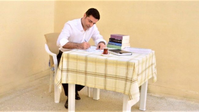 Demirtaş'tan muhalefet liderlerine mektup 